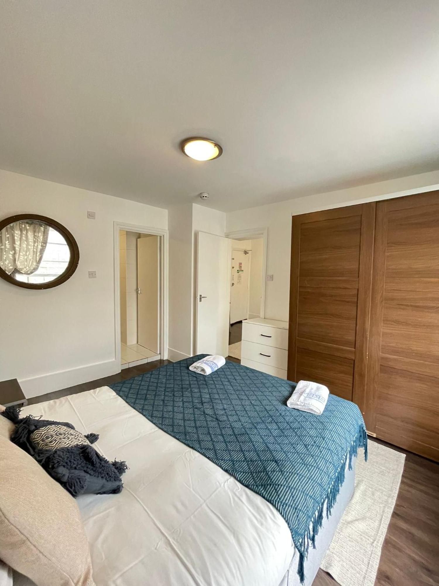 Cromwell Apartments London Exterior foto