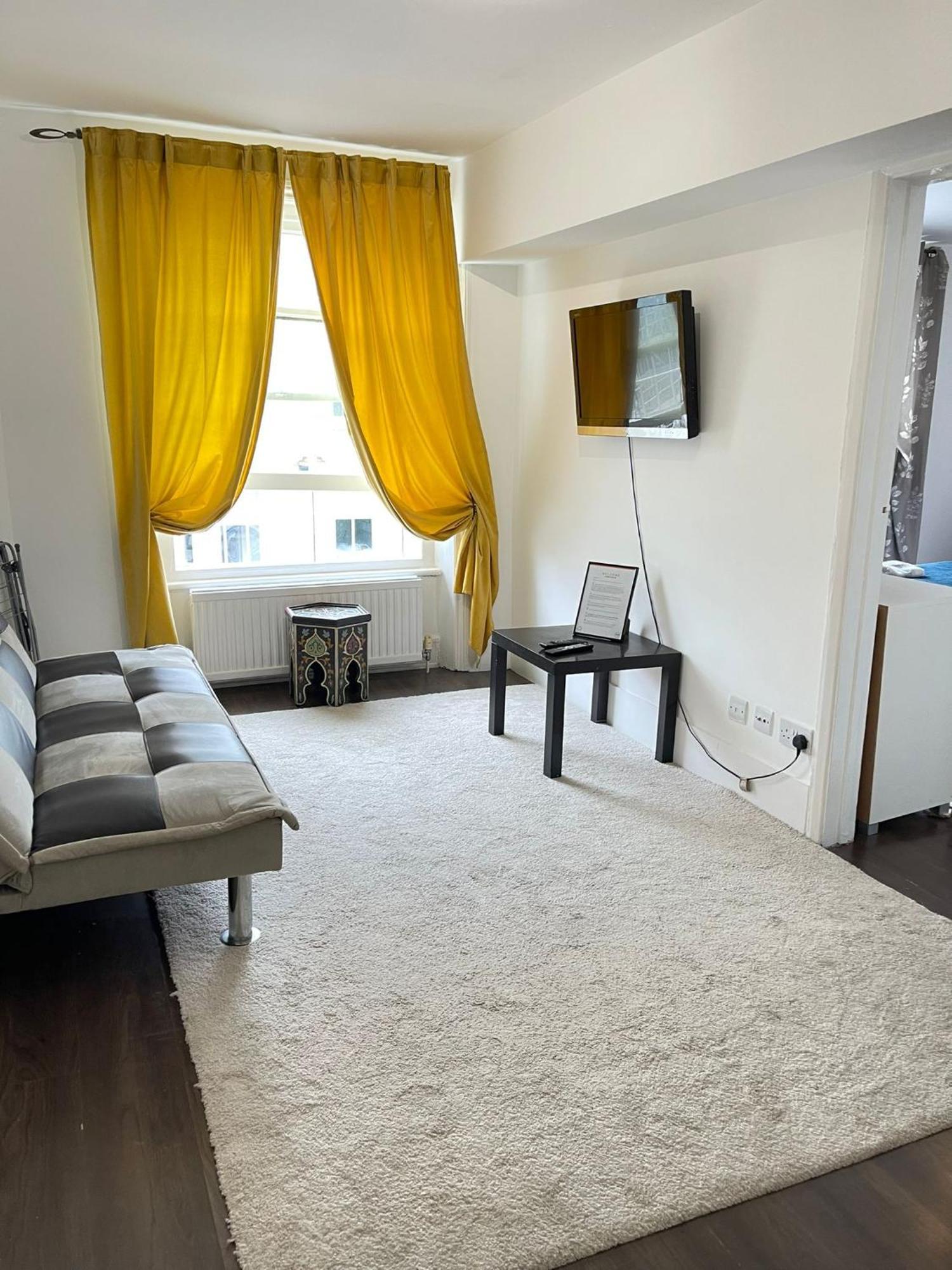 Cromwell Apartments London Exterior foto