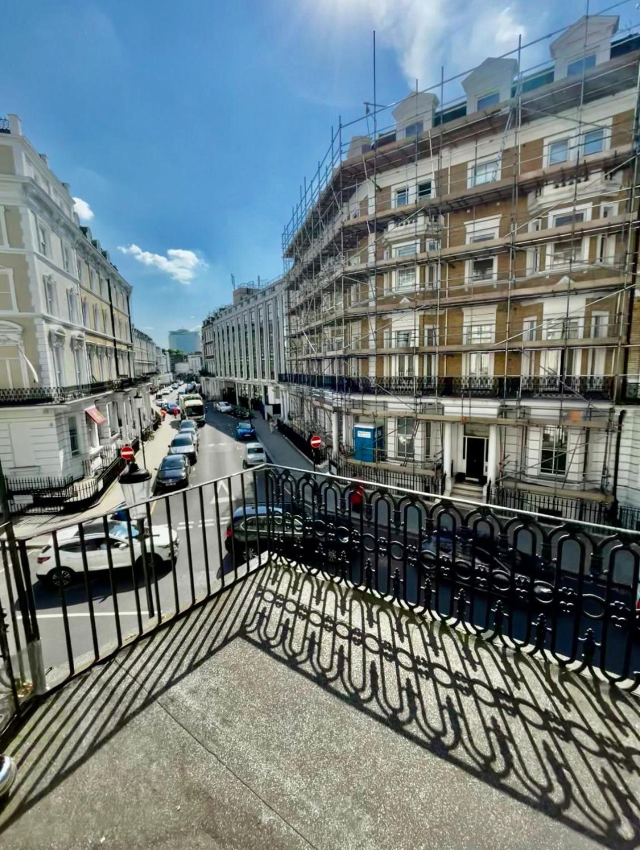 Cromwell Apartments London Exterior foto