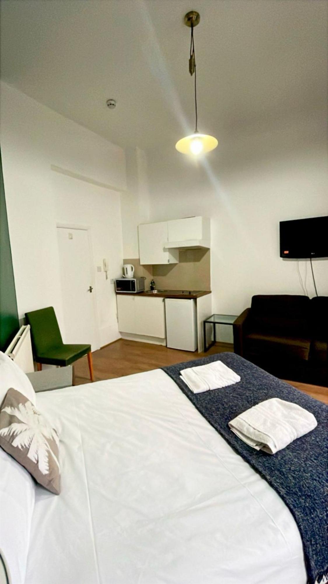 Cromwell Apartments London Exterior foto