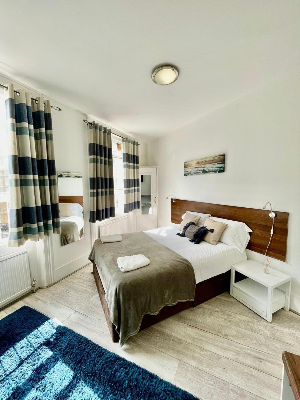 Cromwell Apartments London Exterior foto