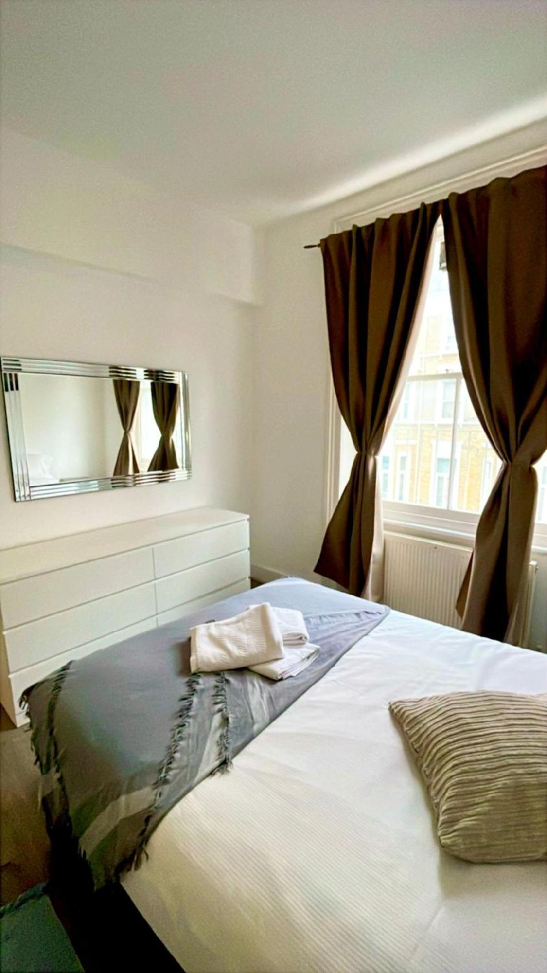 Cromwell Apartments London Exterior foto